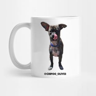 Tongue Out Mug